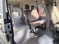 Tuano 2020 2.5T Manual Extended Wheelbase 6/7 Seats 4J25TC3 — миниатюра 10