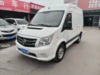 Tuano 2017 2.8T Facelift E-Class Van Short Wheelbase 4J28TC3 — миниатюра 1