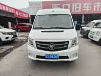 Tuano 2017 2.8T Facelift E-Class Van Short Wheelbase 4J28TC3 — миниатюра 2