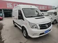 Tuano 2017 2.8T Facelift E-Class Van Short Wheelbase 4J28TC3 — миниатюра 3