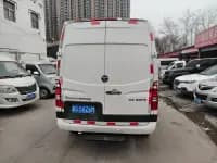 Tuano 2017 2.8T Facelift E-Class Van Short Wheelbase 4J28TC3 — миниатюра 4