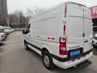 Tuano 2017 2.8T Facelift E-Class Van Short Wheelbase 4J28TC3 — миниатюра 5