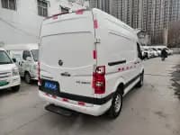 Tuano 2017 2.8T Facelift E-Class Van Short Wheelbase 4J28TC3 — миниатюра 6