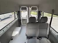 2022 Toano 2.8T Manual Jeep Multi-functional Extended Wheelbase Mid-Roof Rear Dual Tires 5/6/7/9 Seats F2.8NS6B177L — миниатюра 13