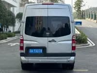 2022 Toano 2.8T Manual Jeep Multi-functional Extended Wheelbase Mid-Roof Rear Dual Tires 5/6/7/9 Seats F2.8NS6B177L — миниатюра 5