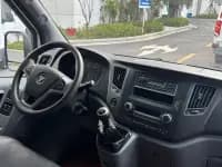 2022 Toano 2.8T Manual Jeep Multi-functional Extended Wheelbase Mid-Roof Rear Dual Tires 5/6/7/9 Seats F2.8NS6B177L — миниатюра 7