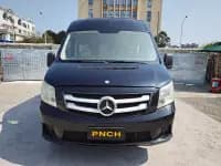 2019 Toano 2.5T Business Edition, Extended Wheelbase, 9 Seats, 4J25TC3 — миниатюра 2