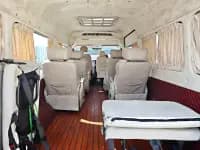 2019 Toano 2.5T Business Edition, Extended Wheelbase, 9 Seats, 4J25TC3 — миниатюра 11