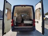 2019 Toano 2.5T Business Edition, Extended Wheelbase, 9 Seats, 4J25TC3 — миниатюра 12