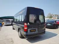 2019 Toano 2.5T Business Edition, Extended Wheelbase, 9 Seats, 4J25TC3 — миниатюра 17