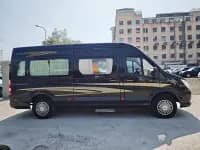 2019 Toano 2.5T Business Edition, Extended Wheelbase, 9 Seats, 4J25TC3 — миниатюра 4