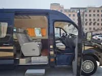 2019 Toano 2.5T Business Edition, Extended Wheelbase, 9 Seats, 4J25TC3 — миниатюра 7