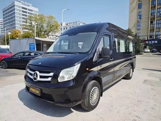 2019 Toano 2.5T Business Edition, Extended Wheelbase, 9 Seats, 4J25TC3