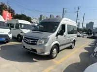 Tuano 2020 2.5T Manual Short Wheelbase Mid-Roof 5/6 Seat 4J25TC3 — миниатюра 1