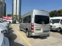 Tuano 2020 2.5T Manual Short Wheelbase Mid-Roof 5/6 Seat 4J25TC3 — миниатюра 4