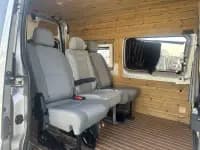 Tuano 2020 2.5T Manual Short Wheelbase Mid-Roof 5/6 Seat 4J25TC3 — миниатюра 7