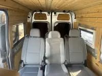 Tuano 2020 2.5T Manual Short Wheelbase Mid-Roof 5/6 Seat 4J25TC3 — миниатюра 8