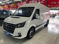 2024 Toano Pro Van, 2.5T manual transmission, rear-wheel drive, long wheelbase, mid-roof, dual rear tires, 3 seats. — миниатюра 1
