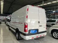 2024 Toano Pro Van, 2.5T manual transmission, rear-wheel drive, long wheelbase, mid-roof, dual rear tires, 3 seats. — миниатюра 7