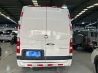 2024 Toano Pro Van, 2.5T manual transmission, rear-wheel drive, long wheelbase, mid-roof, dual rear tires, 3 seats. — миниатюра 8