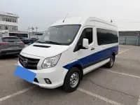 2021 Toano 2.0T Manual Long Wheelbase Mid-Roof 5/6/7 Seats 4F20TC3 — миниатюра 1