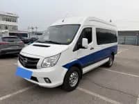 2021 Toano 2.0T Manual Long Wheelbase Mid-Roof 5/6/7 Seats 4F20TC3 — миниатюра 2