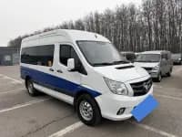 2021 Toano 2.0T Manual Long Wheelbase Mid-Roof 5/6/7 Seats 4F20TC3 — миниатюра 3