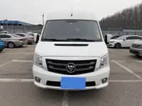 2021 Toano 2.0T Manual Long Wheelbase Mid-Roof 5/6/7 Seats 4F20TC3 — миниатюра 6