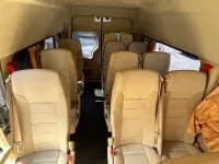 2019 Toano 2.8T Business Edition, Extended Wheelbase, 16-17 Seats, ISF2.8s5F148 — миниатюра 12