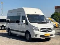 2019 Toano 2.8T Business Edition, Extended Wheelbase, 16-17 Seats, ISF2.8s5F148 — миниатюра 3