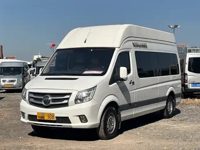 2019 Toano 2.8T Business Edition, Extended Wheelbase, 16-17 Seats, ISF2.8s5F148