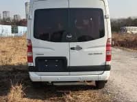 2024 Toano Urban Edition Multi-functional 2.0T Manual Short Wheelbase Low Roof Single Rear Tire 5/6/9 Seats — миниатюра 4