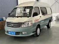 Fengjing G7 2015 2.0L Commercial Edition Long Wheelbase High Roof 486EQV4 — миниатюра 1