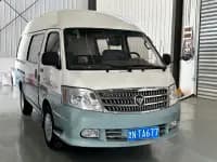Fengjing G7 2015 2.0L Commercial Edition Long Wheelbase High Roof 486EQV4 — миниатюра 3