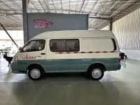 Fengjing G7 2015 2.0L Commercial Edition Long Wheelbase High Roof 486EQV4 — миниатюра 4