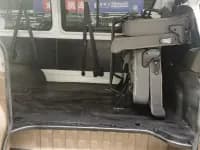 Fengjing G7 2017 2.0L Short Wheelbase Commercial Van Flat Top 6 Seats 4Q20M — миниатюра 13