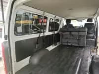 Fengjing G7 2017 2.0L Short Wheelbase Commercial Van Flat Top 6 Seats 4Q20M — миниатюра 17