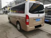 Fengjing G7 2017 2.0L Short Wheelbase Commercial Van Flat Top 6 Seats 4Q20M — миниатюра 5