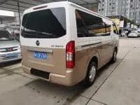 Fengjing G7 2017 2.0L Short Wheelbase Commercial Van Flat Top 6 Seats 4Q20M — миниатюра 6
