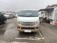 Fengjing G7 2016 2.0L Commercial Edition Short Wheelbase Flat Top 4Q20M — миниатюра 2