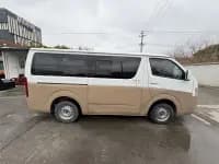 Fengjing G7 2016 2.0L Commercial Edition Short Wheelbase Flat Top 4Q20M — миниатюра 4