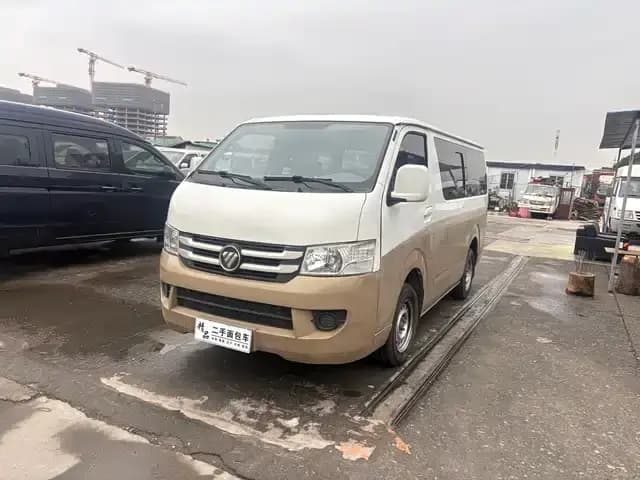 Fengjing G7 2016 2.0L Commercial Edition Short Wheelbase Flat Top 4Q20M