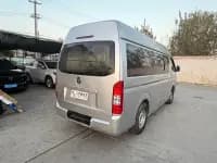 Fengjing G7 2016 2.0L Business Edition Long Wheelbase High Roof 486EQV4 — миниатюра 15