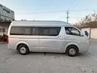 Fengjing G7 2016 2.0L Business Edition Long Wheelbase High Roof 486EQV4 — миниатюра 4