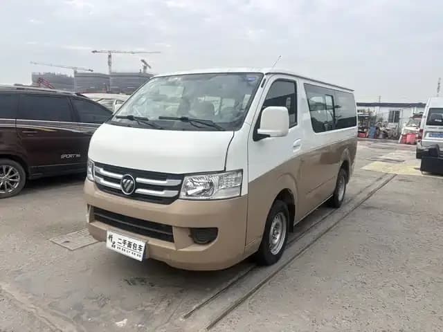 Fengjing G7 2016 2.0L Commercial Edition Short Wheelbase Flat Top 486EQV4