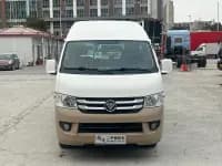 Fengjing G7 2017 2.0L Long Wheelbase Commercial Van High Roof 6 Seats 4Q20M — миниатюра 2