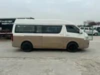 Fengjing G7 2017 2.0L Long Wheelbase Commercial Van High Roof 6 Seats 4Q20M — миниатюра 4