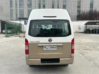 Fengjing G7 2017 2.0L Long Wheelbase Commercial Van High Roof 6 Seats 4Q20M — миниатюра 5
