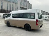 Fengjing G7 2017 2.0L Long Wheelbase Commercial Van High Roof 6 Seats 4Q20M — миниатюра 6
