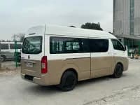 Fengjing G7 2017 2.0L Long Wheelbase Commercial Van High Roof 6 Seats 4Q20M — миниатюра 7